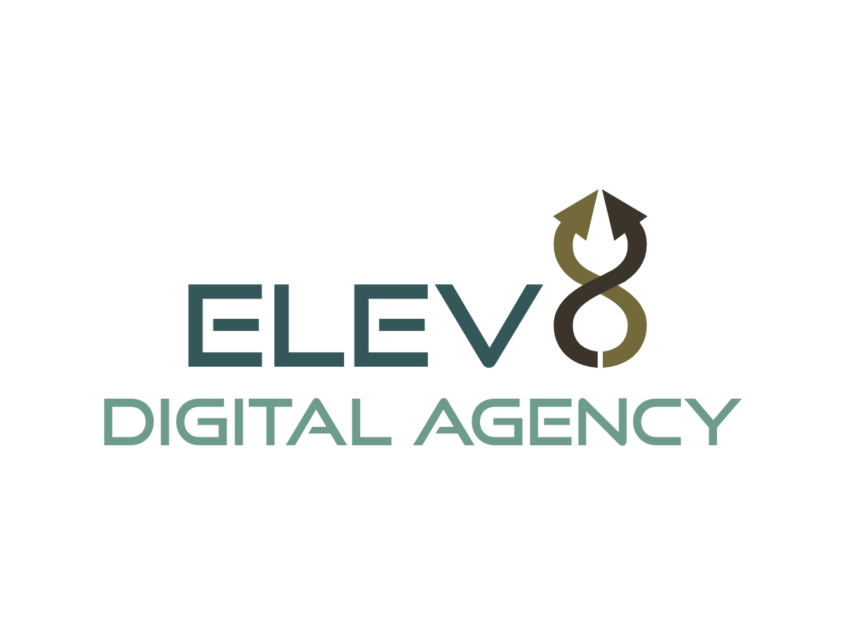Logo Design by barbaros for Elev8 Digital Agency | Design #3947949