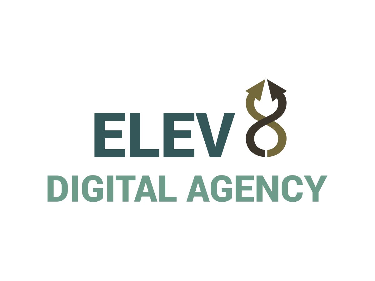 Logo Design by barbaros for Elev8 Digital Agency | Design #3947971