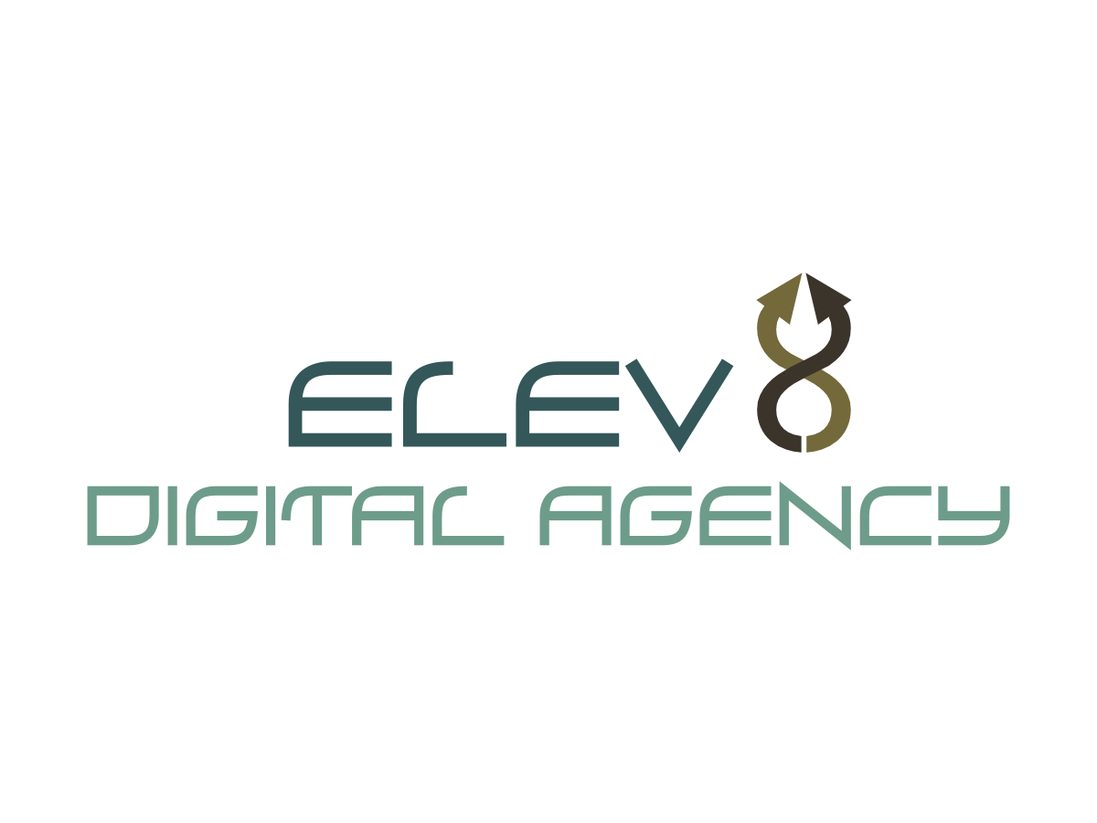 Design de Logo par barbaros pour Elev8 Digital Agency | Design #3947981