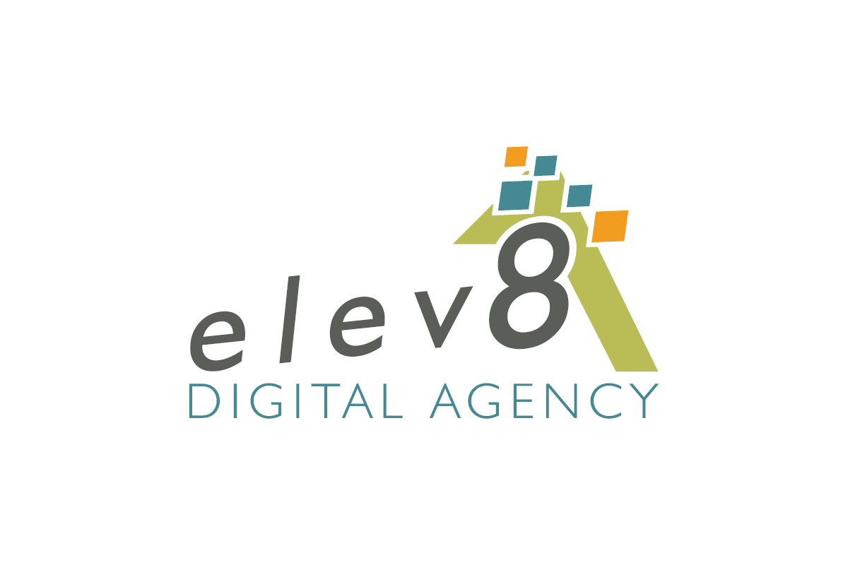 Logo Design by CraigMorrison for Elev8 Digital Agency | Design #4044778