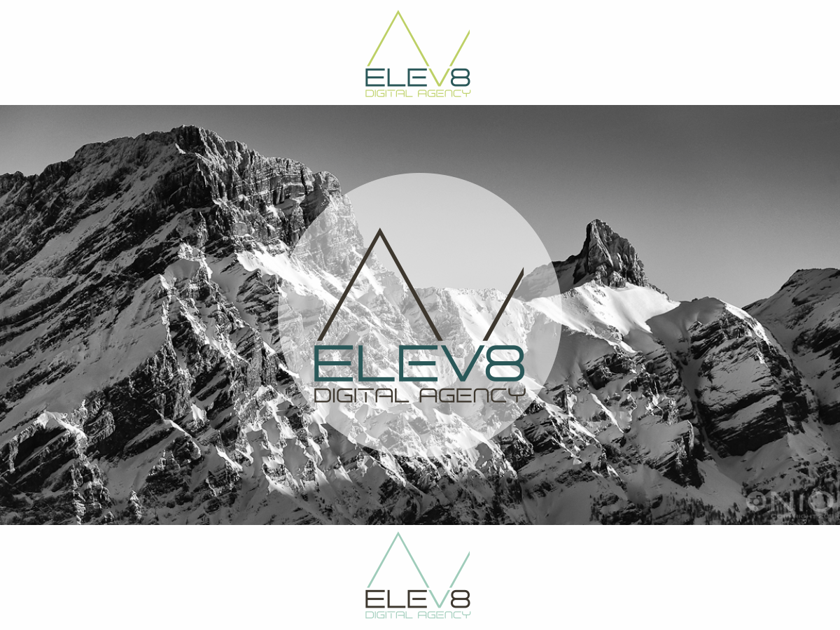 Design de Logo par Armir.B pour Elev8 Digital Agency | Design #3943992