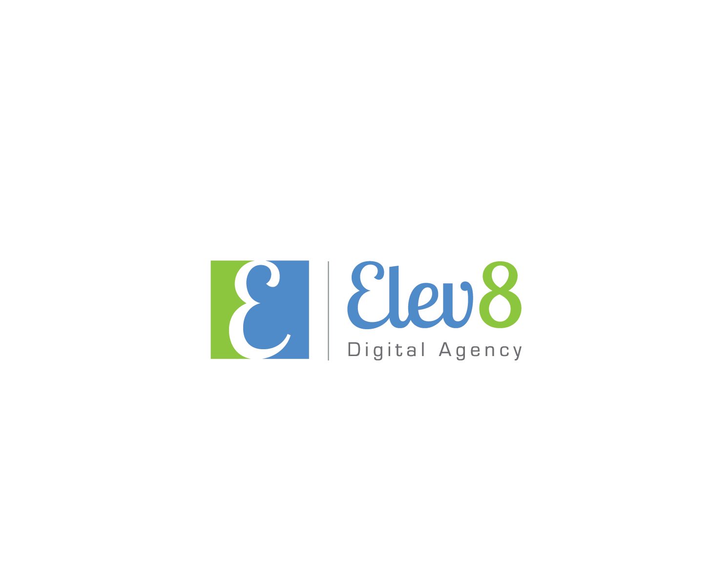 Logo Design by Pv_999 for Elev8 Digital Agency | Design #4013784