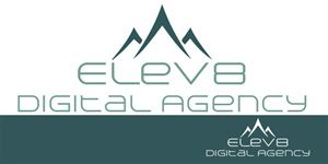 Diseño de Logo por Cynthia para Elev8 Digital Agency | Diseño #3951792