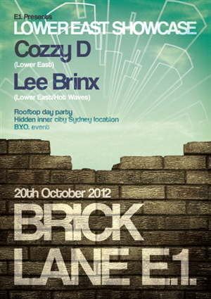 Flyer Design by jQ