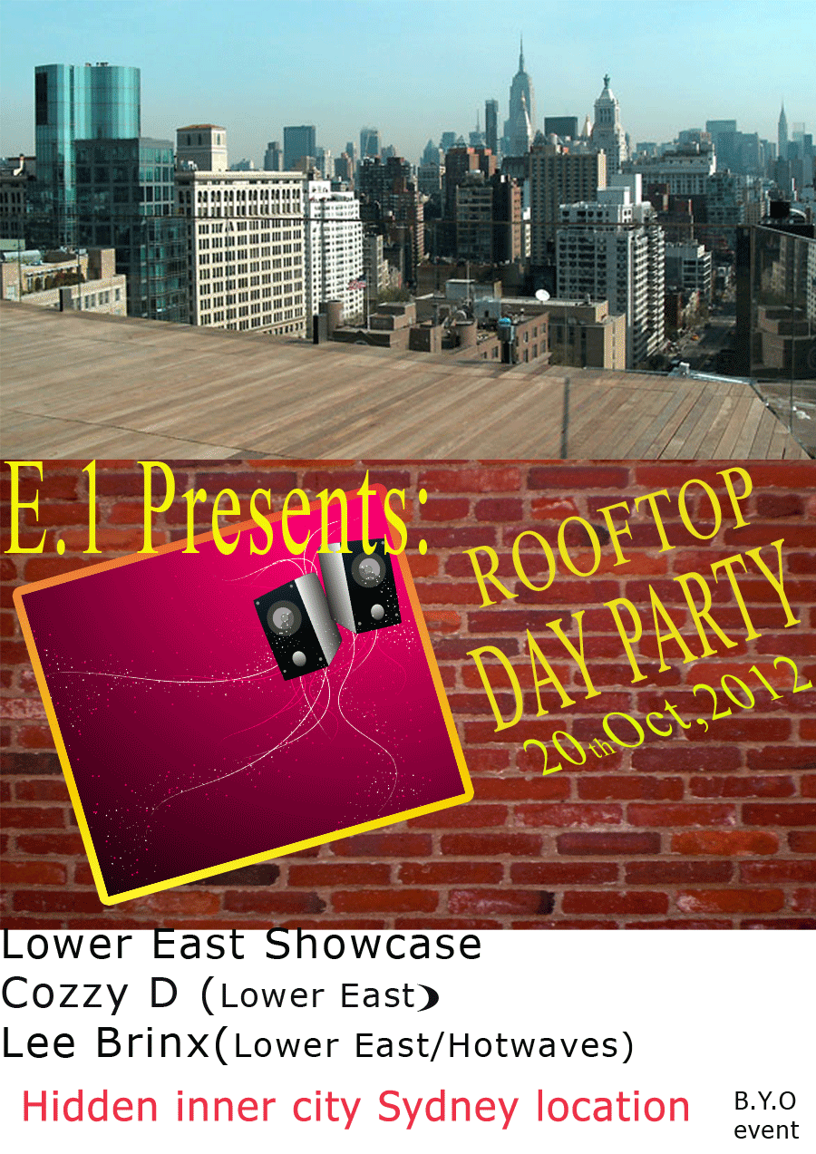 Flyer Design by designer2012 for this project | Design #1075031