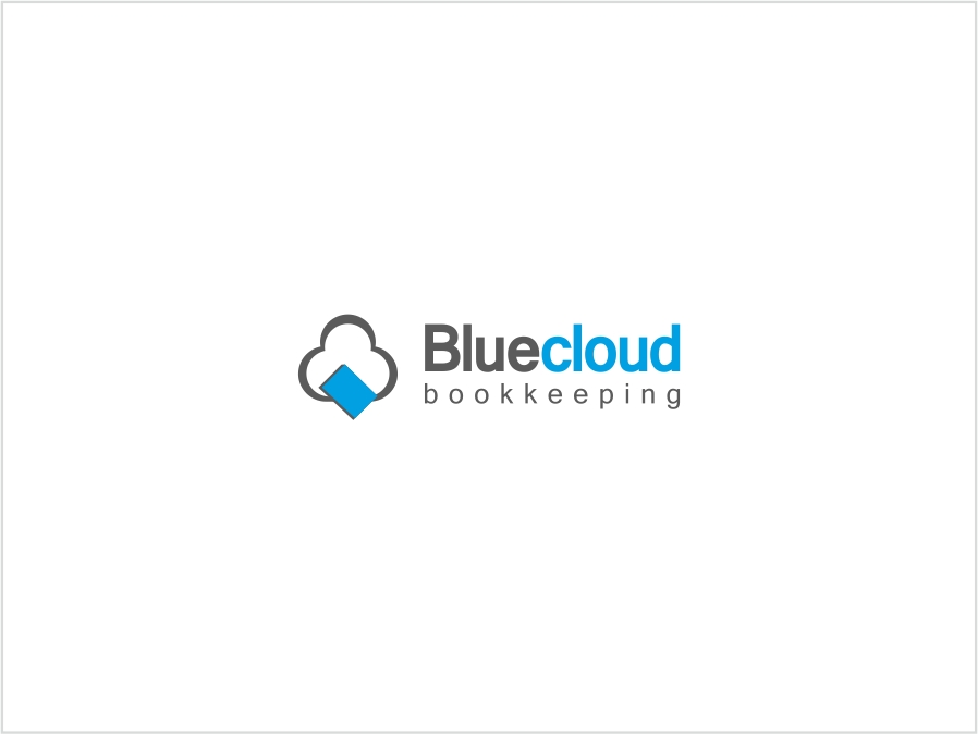 Logo Design by Logocraft for Bluecloud Bookkeeping | Design #1100011