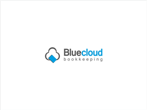 Logo Design by Logocraft for Bluecloud Bookkeeping | Design: #1100011