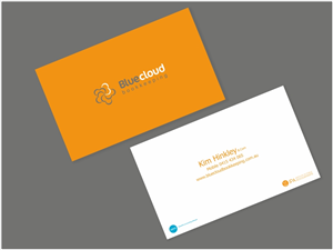 Logo Design by Logocraft for Bluecloud Bookkeeping | Design: #1110081
