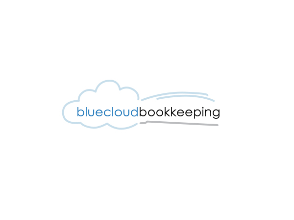 Logo-Design von designshart für Bluecloud Bookkeeping | Design #1106588