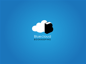 Logo Design by designshart for Bluecloud Bookkeeping | Design: #1106591