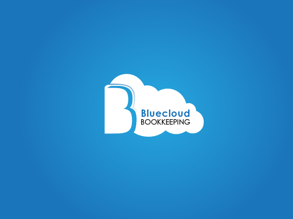 Logo Design by designshart for Bluecloud Bookkeeping | Design #1106596