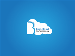 Logo Design by designshart for Bluecloud Bookkeeping | Design: #1106596