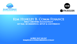 Logo Design by mahdi for Bluecloud Bookkeeping | Design #1100193