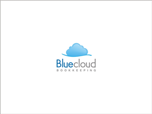 Logo Design by LogoShop for Bluecloud Bookkeeping | Design: #1097156