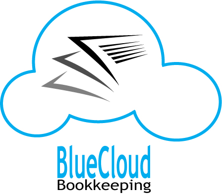 Logo Design by RM for Bluecloud Bookkeeping | Design #1084251
