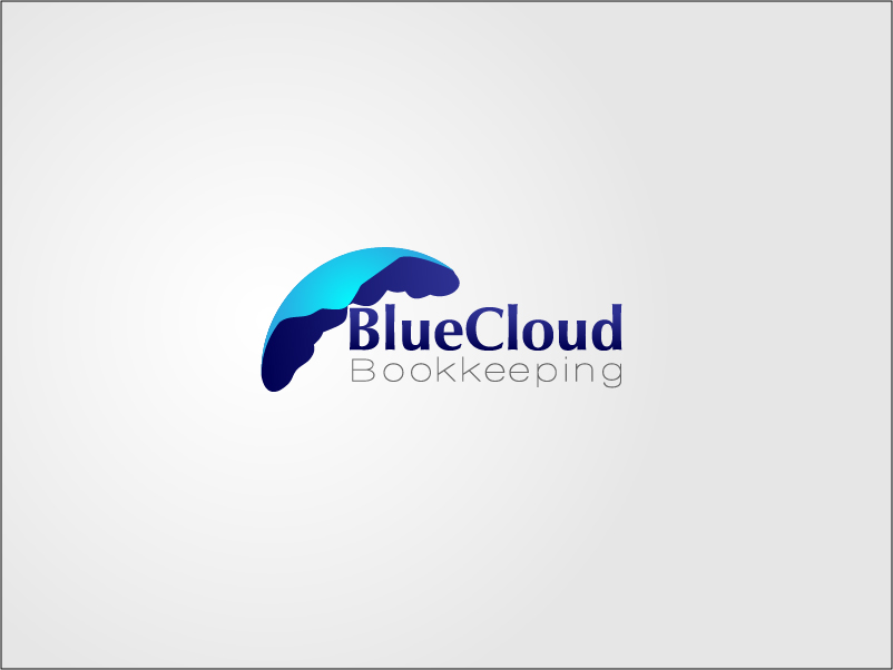 Logo Design by Alley136 for Bluecloud Bookkeeping | Design #1102829