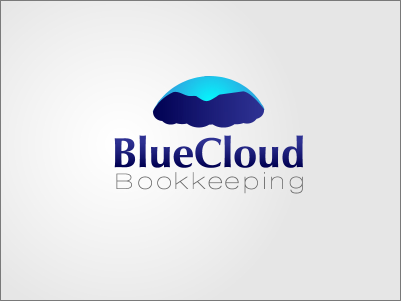 Logo Design by Alley136 for Bluecloud Bookkeeping | Design #1102831