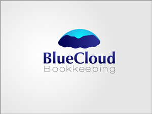 Logo Design by Alley136 for Bluecloud Bookkeeping | Design: #1102831