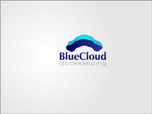 Logo Design by Alley136 for Bluecloud Bookkeeping | Design: #1102832