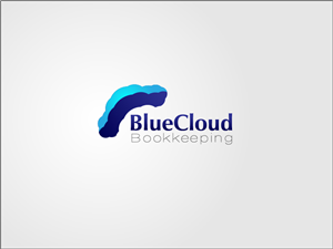 Logo Design by Alley136 for Bluecloud Bookkeeping | Design: #1102833