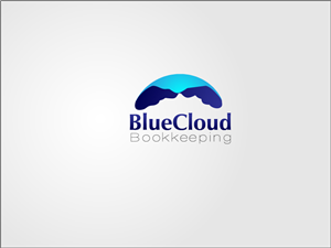 Logo Design by Alley136 for Bluecloud Bookkeeping | Design: #1102835