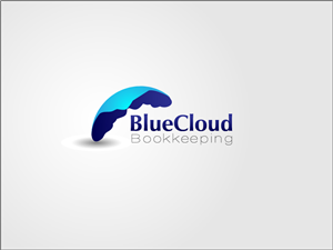 Logo Design by Alley136 for Bluecloud Bookkeeping | Design: #1102837