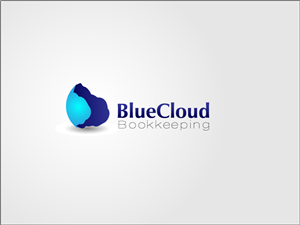 Logo Design by Alley136 for Bluecloud Bookkeeping | Design: #1102858