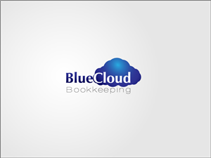 Logo Design by Alley136 for Bluecloud Bookkeeping | Design: #1102874