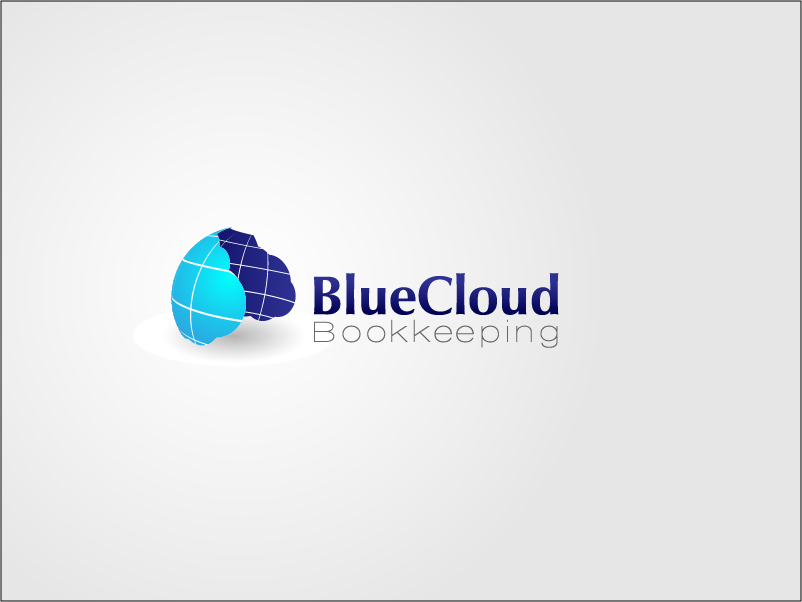 Logo Design by Alley136 for Bluecloud Bookkeeping | Design #1103047