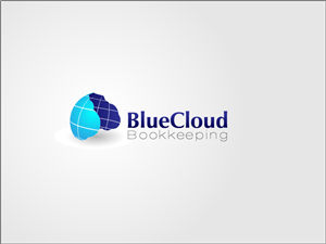 Logo Design by Alley136 for Bluecloud Bookkeeping | Design: #1103047