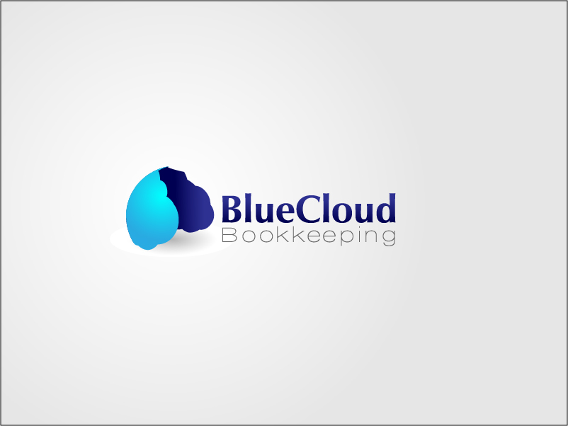 Logo Design by Alley136 for Bluecloud Bookkeeping | Design #1103049