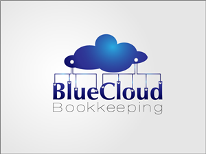 Logo Design by Alley136 for Bluecloud Bookkeeping | Design: #1106410