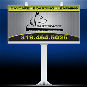 Billboard Design by JLG Studios
