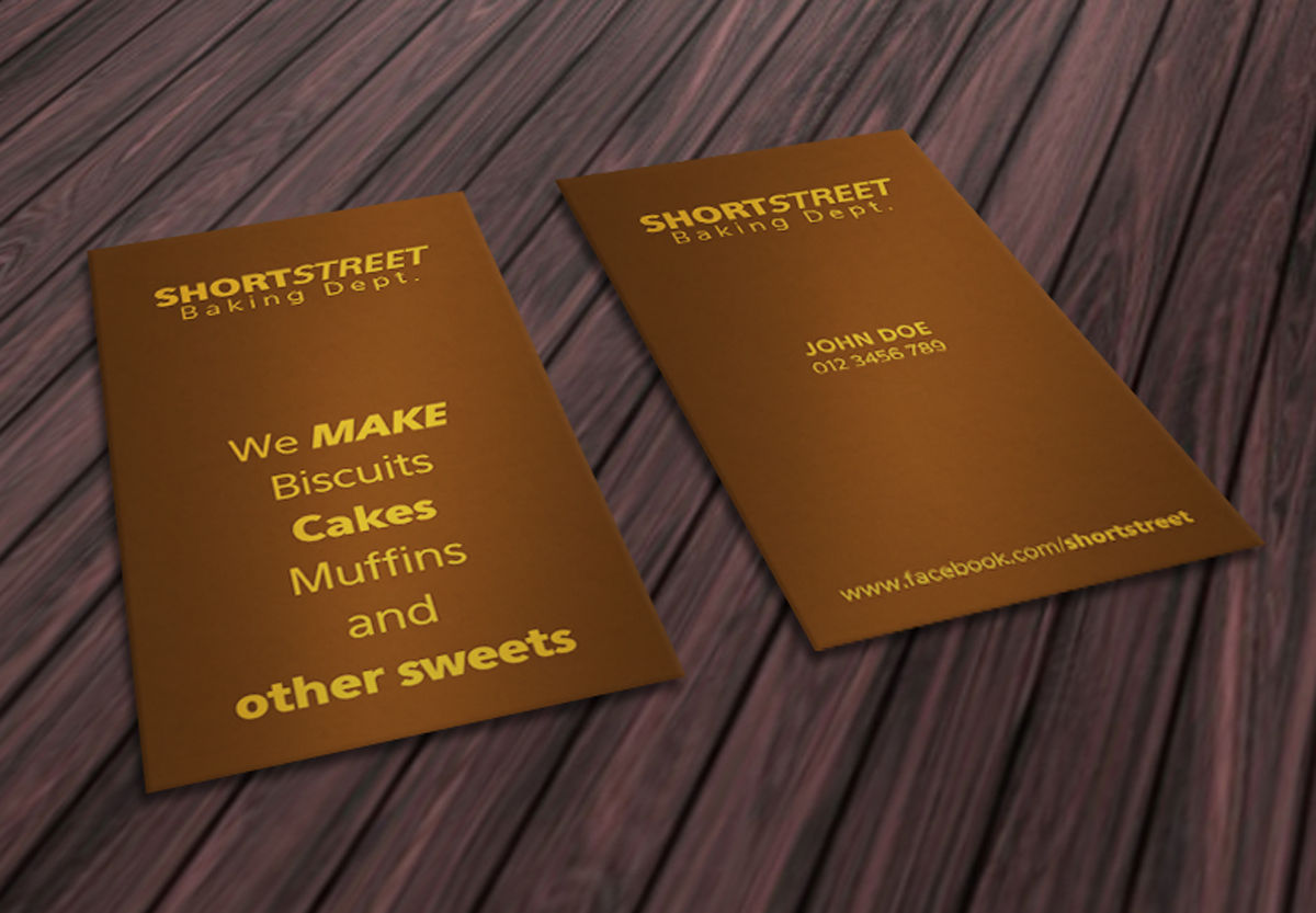 Design de Carte de Visite par BramDwi pour DesignCrowd LLC | Design #1075417