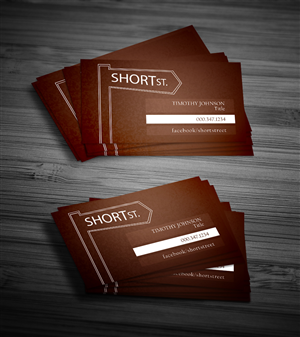 *** Bakery Needs a Business Card | Diseño de Tarjeta de Presentación por diRtY.EMM