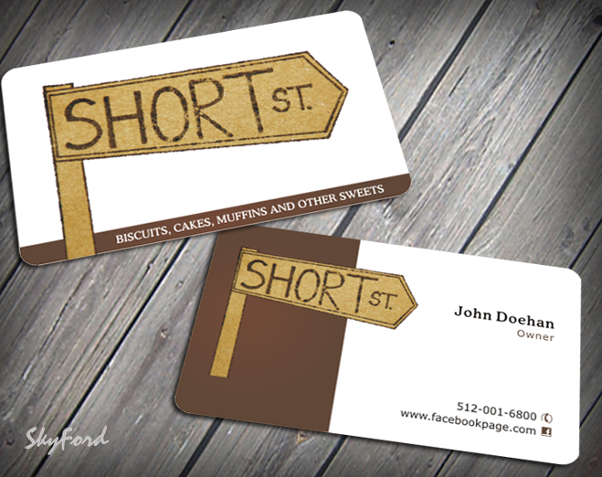 Design de Carte de Visite par SKYdesign pour DesignCrowd LLC | Design #1064618