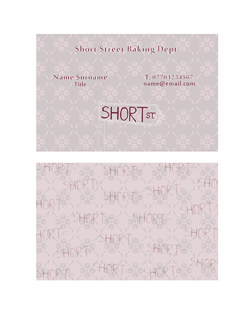 Business Card Design by caroline's design for DesignCrowd LLC | Design #1078166