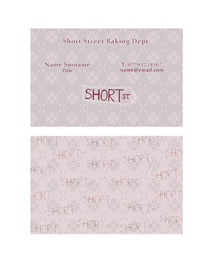 Business Card Design by caroline's design for DesignCrowd LLC | Design #1078166
