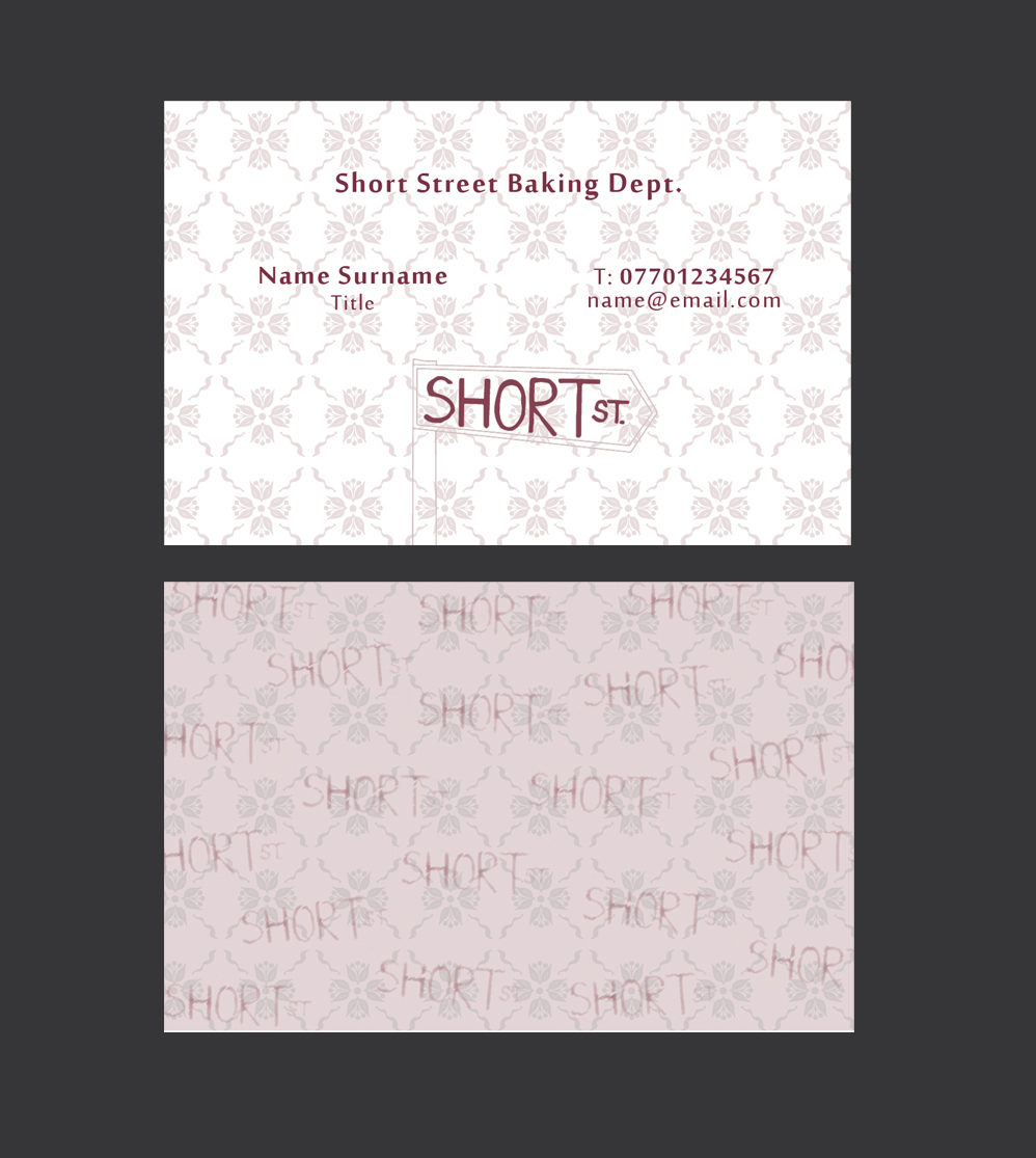 Design de Carte de Visite par caroline's design pour DesignCrowd LLC | Design #1079423