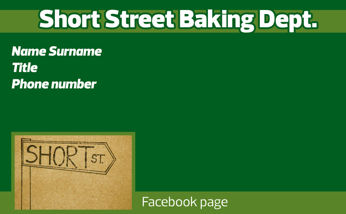 Design de Carte de Visite par gurkankose87 pour DesignCrowd LLC | Design #1074281