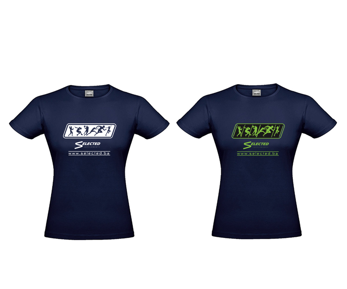 T-shirt Design by Intro Base for Becarevic d.o.o. | Design #4018498