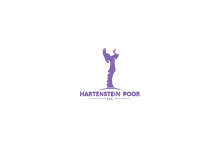 Hartenstein Poor LLC | Logo Design by ddamian_dd