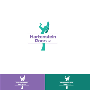 Hartenstein Poor LLC | Logo Design by Logoziner