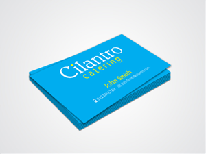 Business Card Design by C Corner