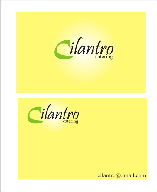 Diseño de Tarjeta de Presentación por YudhaDesign para este proyecto | Diseño #1065171