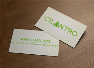 Diseño de Tarjeta de Presentación por MPStudio para este proyecto | Diseño: #1067861