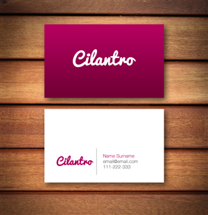Design de Carte de Visite par gulduk pour ce projet | Design #1081310
