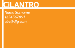 Design de Carte de Visite par gurkankose87 pour ce projet | Design #1064377