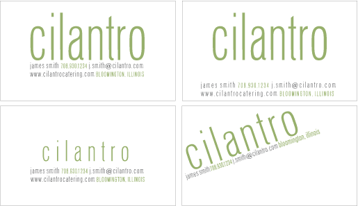 Business Card Design by JenBowie for this project | Design #1066830