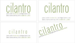 Design de Carte de Visite par JenBowie pour ce projet | Design #1066830